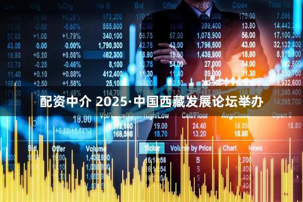 配资中介 2025·中国西藏发展论坛举办